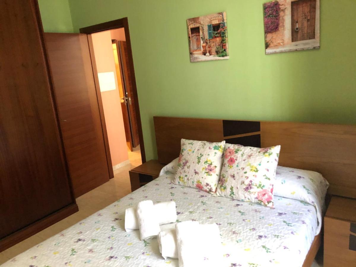 Santiaguiño 2 Apartment Padron Luaran gambar