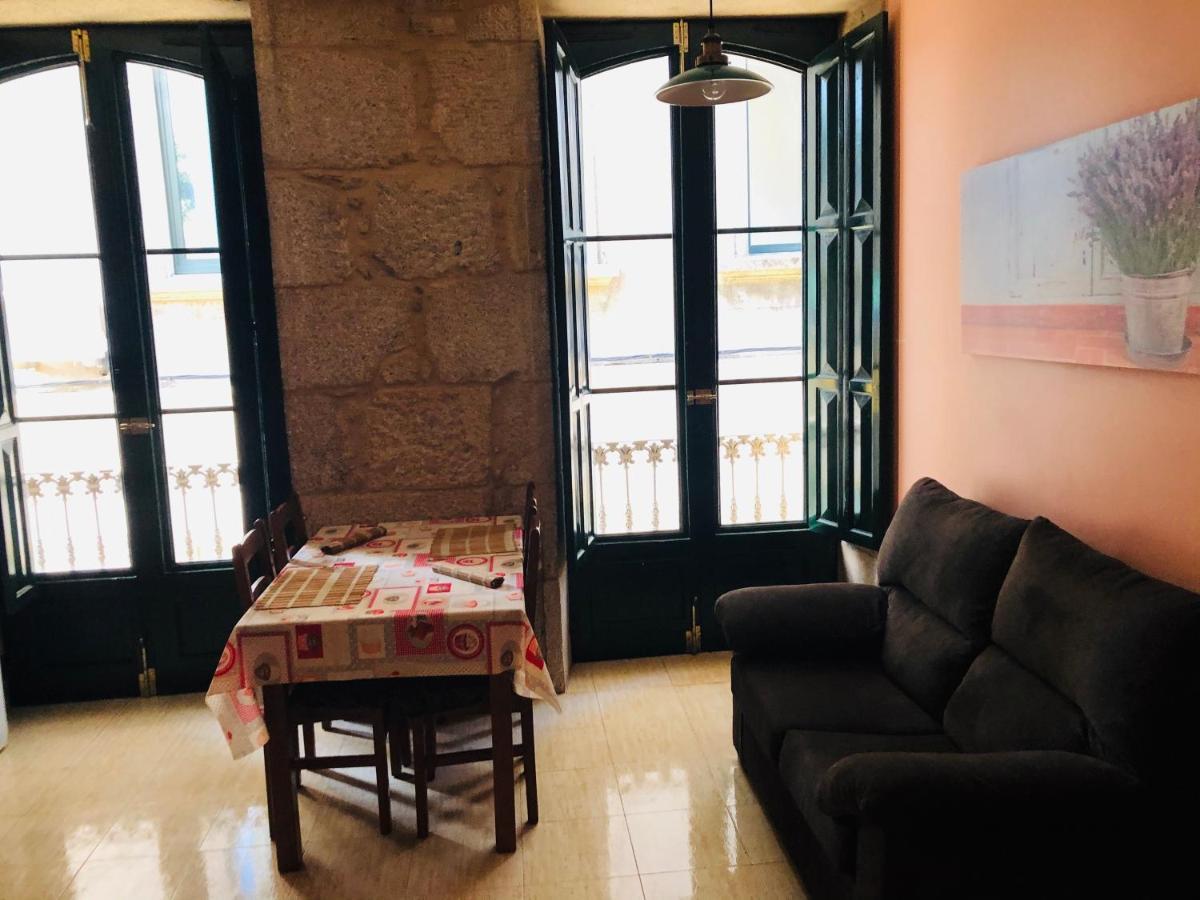 Santiaguiño 2 Apartment Padron Luaran gambar