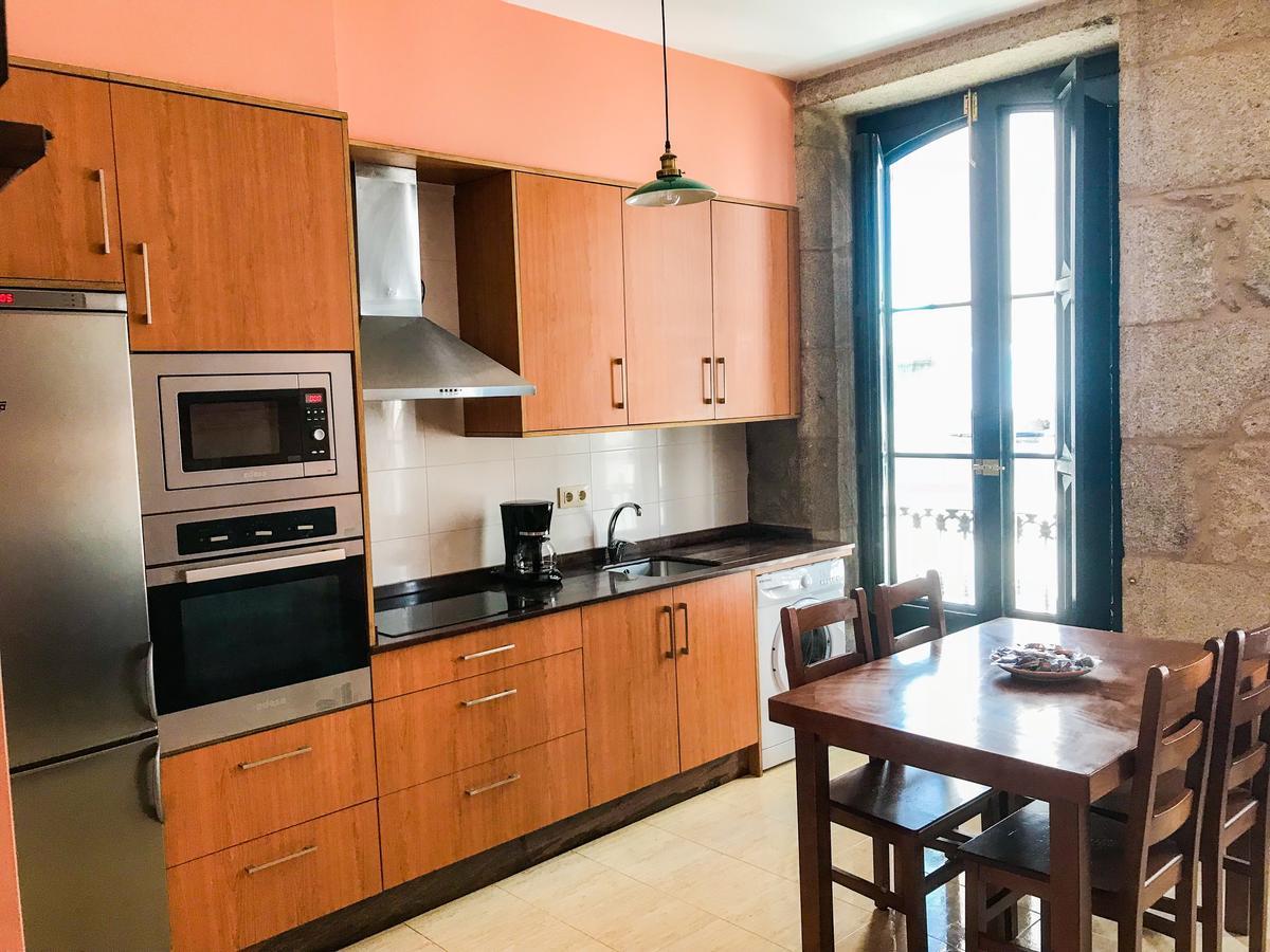 Santiaguiño 2 Apartment Padron Luaran gambar